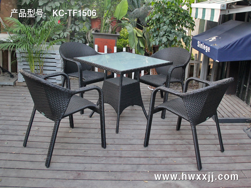 戶外休閑家具的保養方法大全