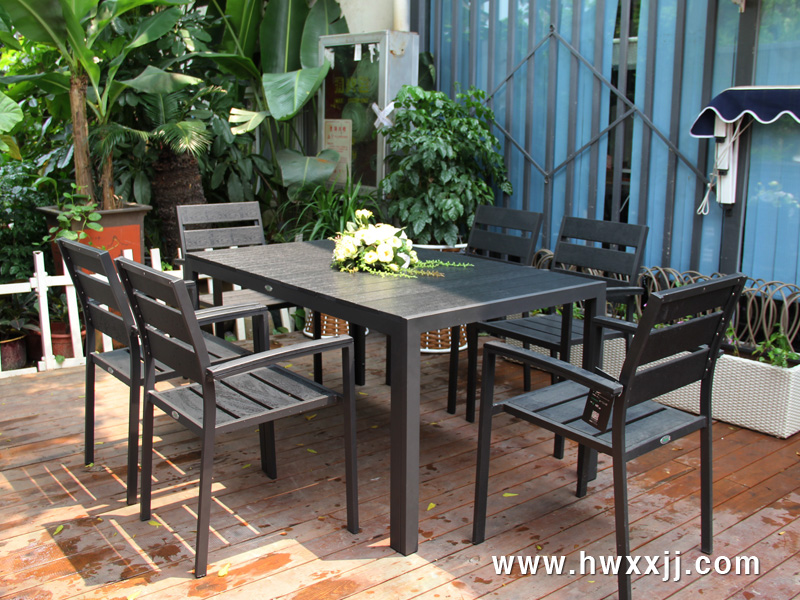 戶外休閑家具的保養方法大全