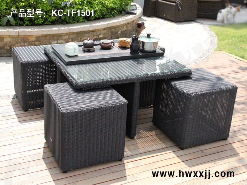 戶外休閑家具的保養方法大全