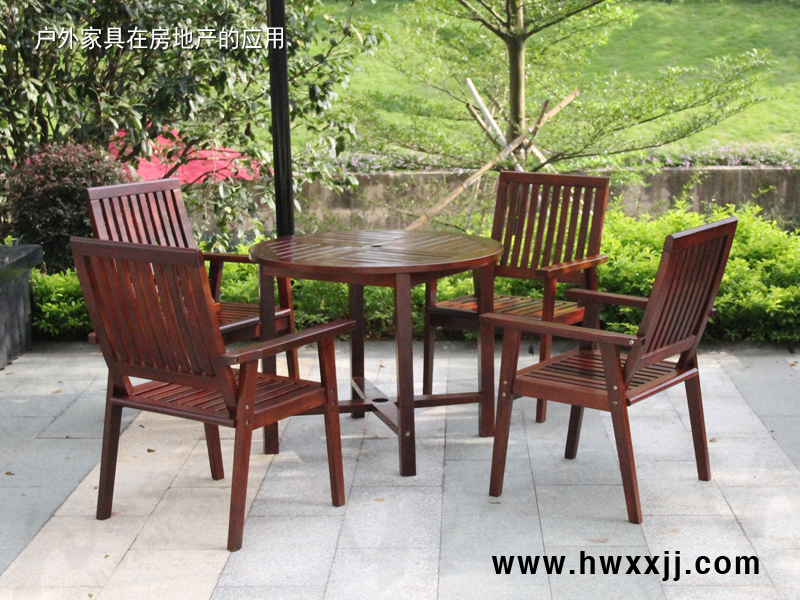 戶外休閑家具的保養方法大全