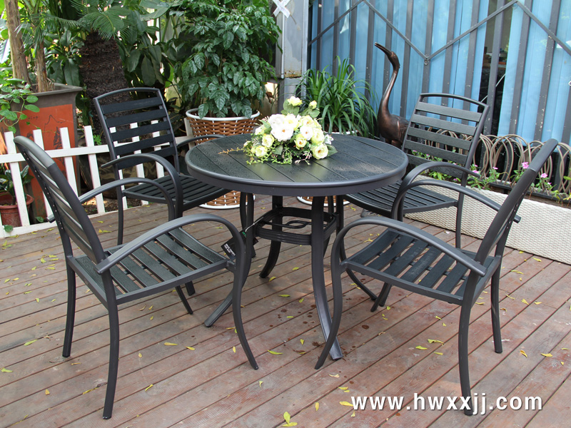 戶外休閑家具的保養方法大全