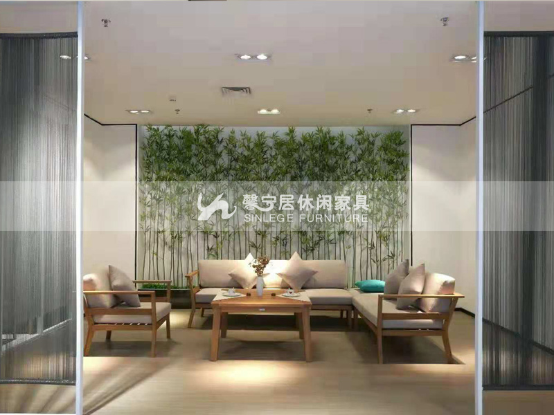 馨寧居藝展中心休閑館